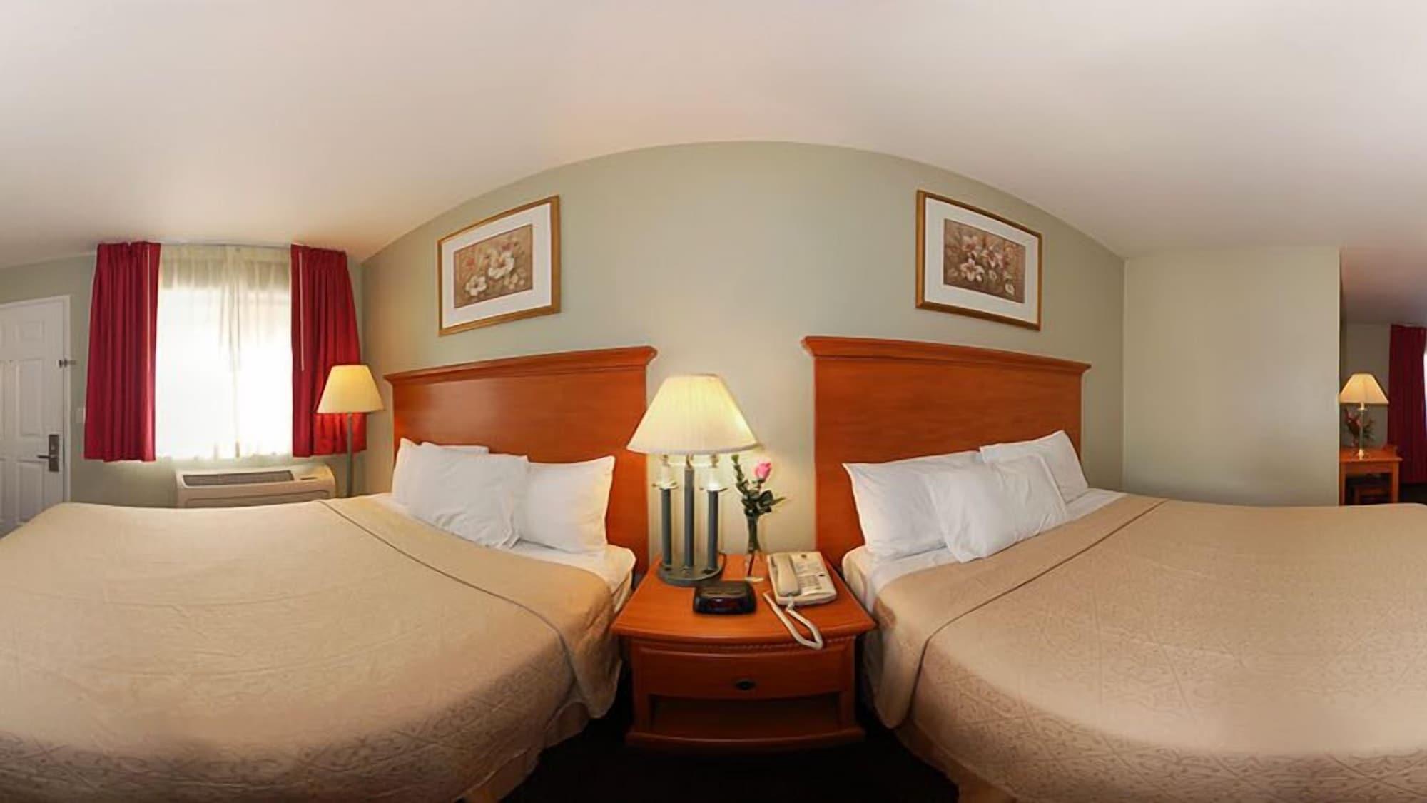 Quality Inn Tracy I-205 Exterior photo