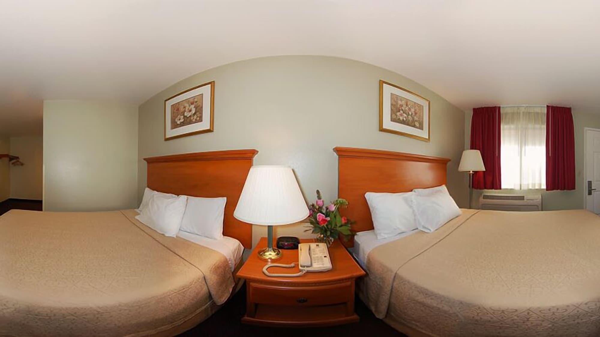 Quality Inn Tracy I-205 Exterior photo