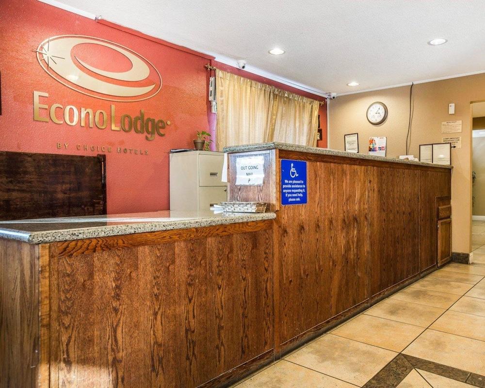 Quality Inn Tracy I-205 Exterior photo
