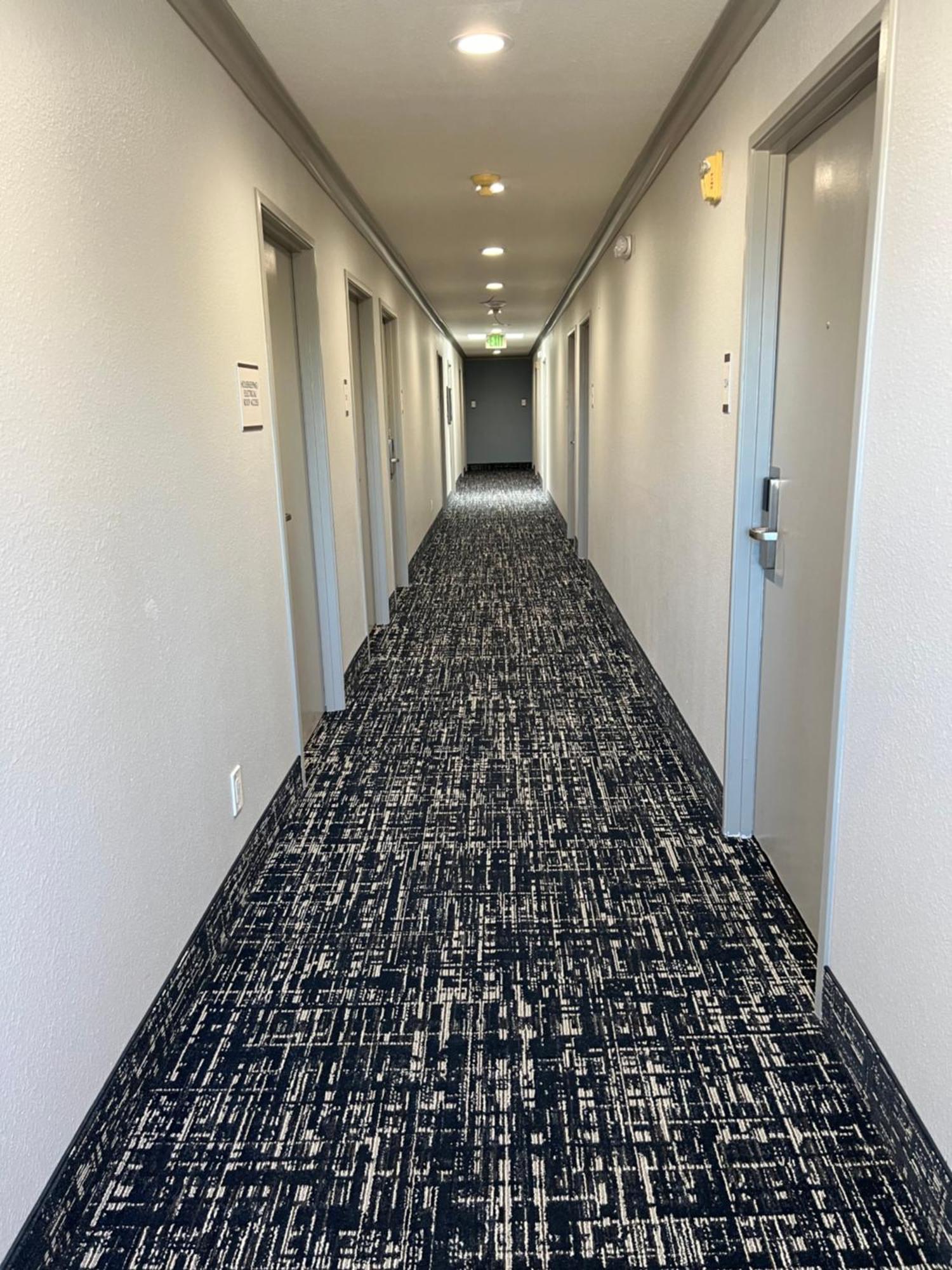 Quality Inn Tracy I-205 Exterior photo